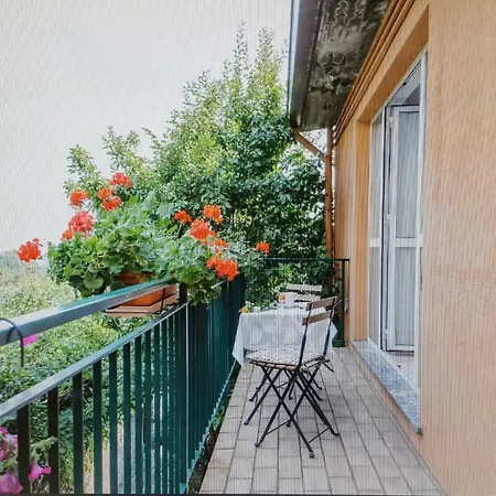 Apartament Il Sole, Grande In Collina *