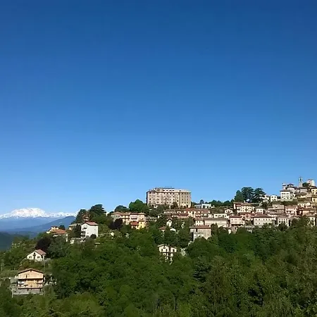 아파트 Il Sole, Grande In Collina *