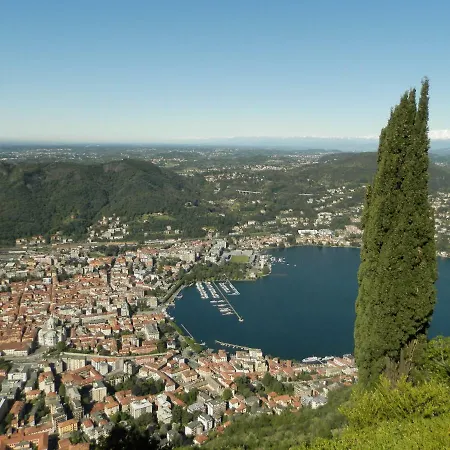 Il Sole, Grande In Collina 아파트 *
