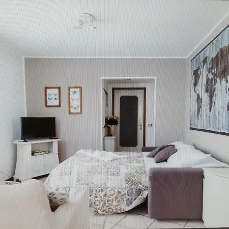 Apartamento Il Sole, Grande In Collina *
