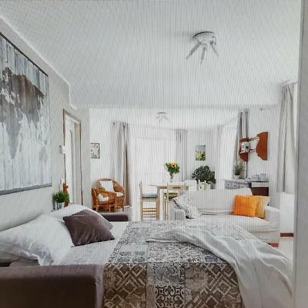 Apartamento Il Sole, Grande In Collina